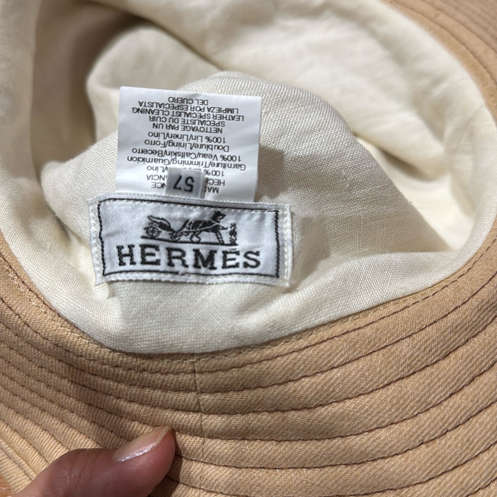 Hermes Hat